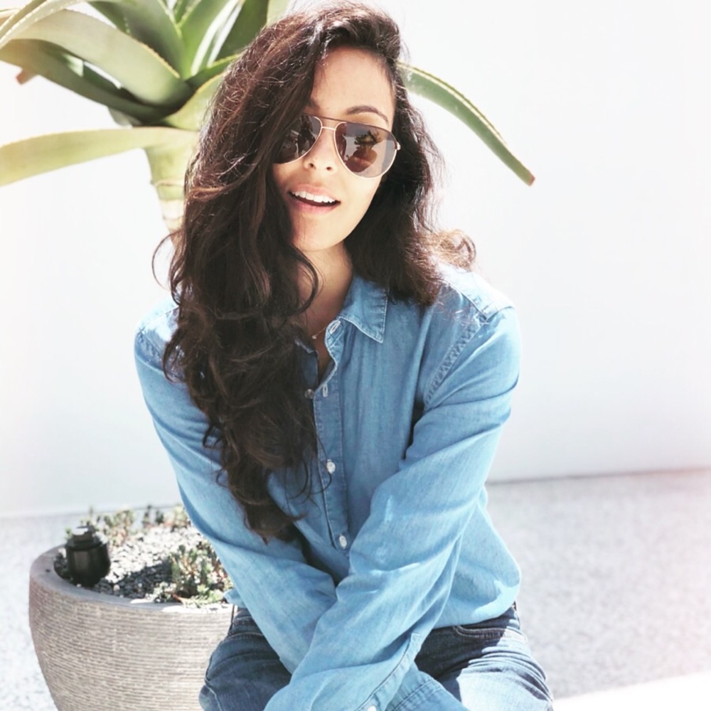 Meet your Posher, Rahil